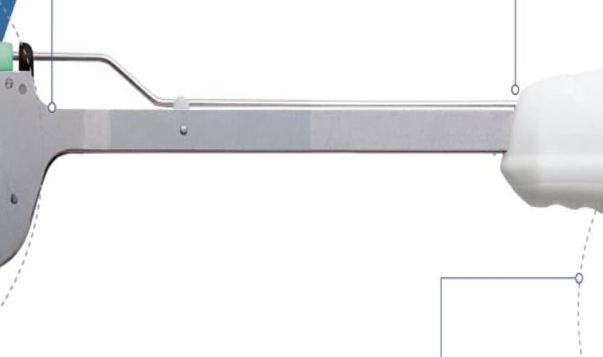 Longer shaft