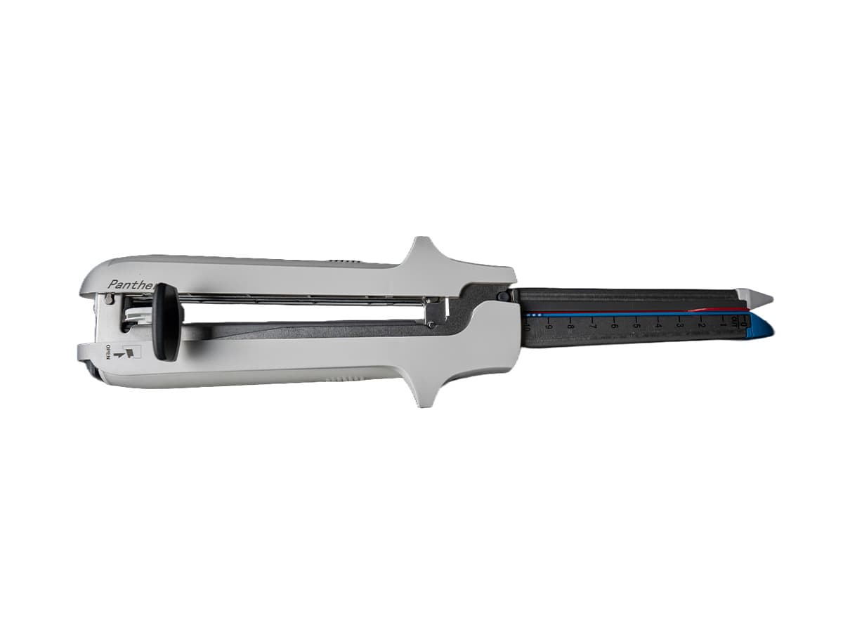 Open Linear Cutter and Cartridges