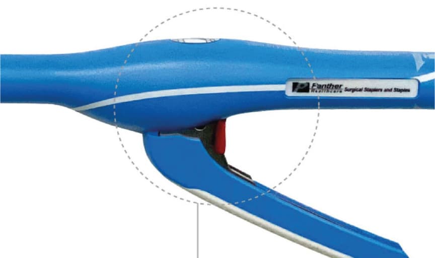 Dual safety patented design