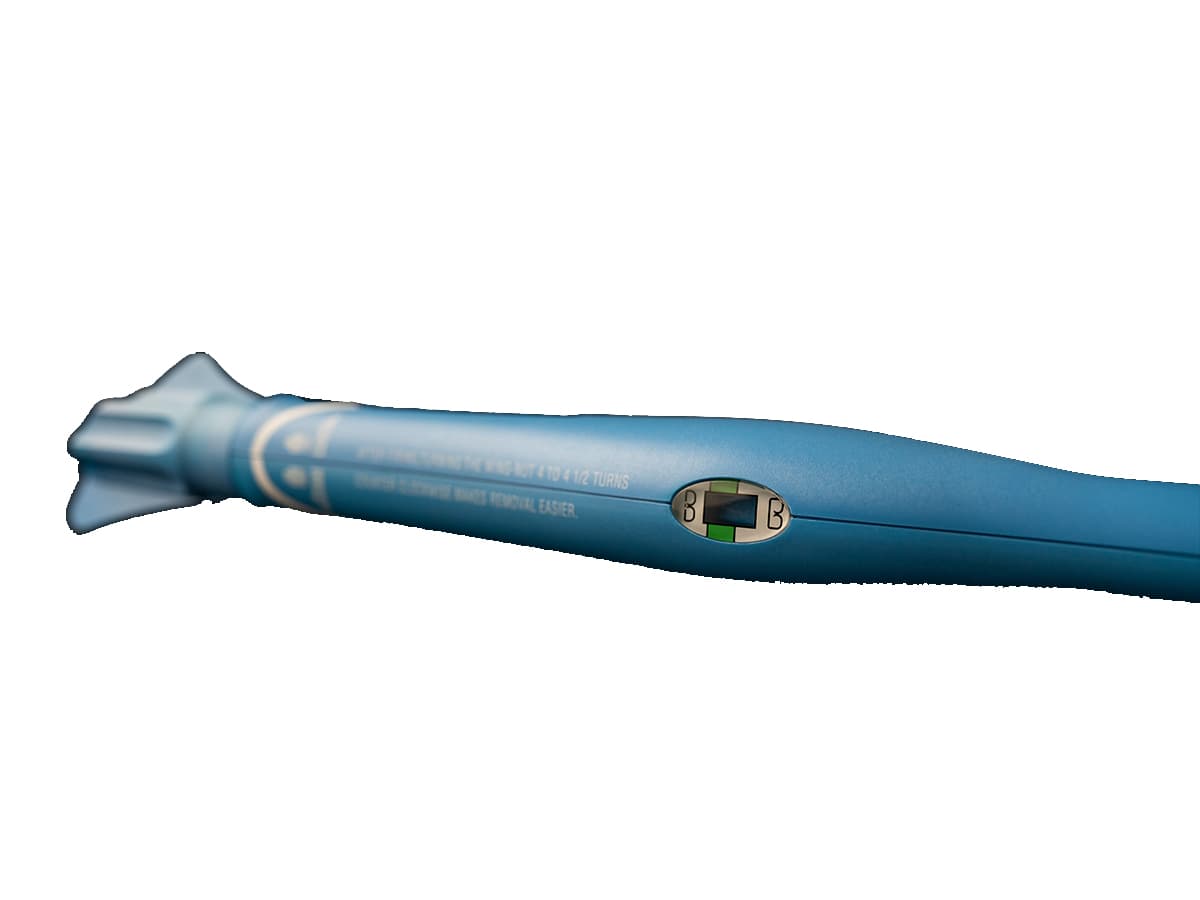 Extra Long Circular Stapler variant
