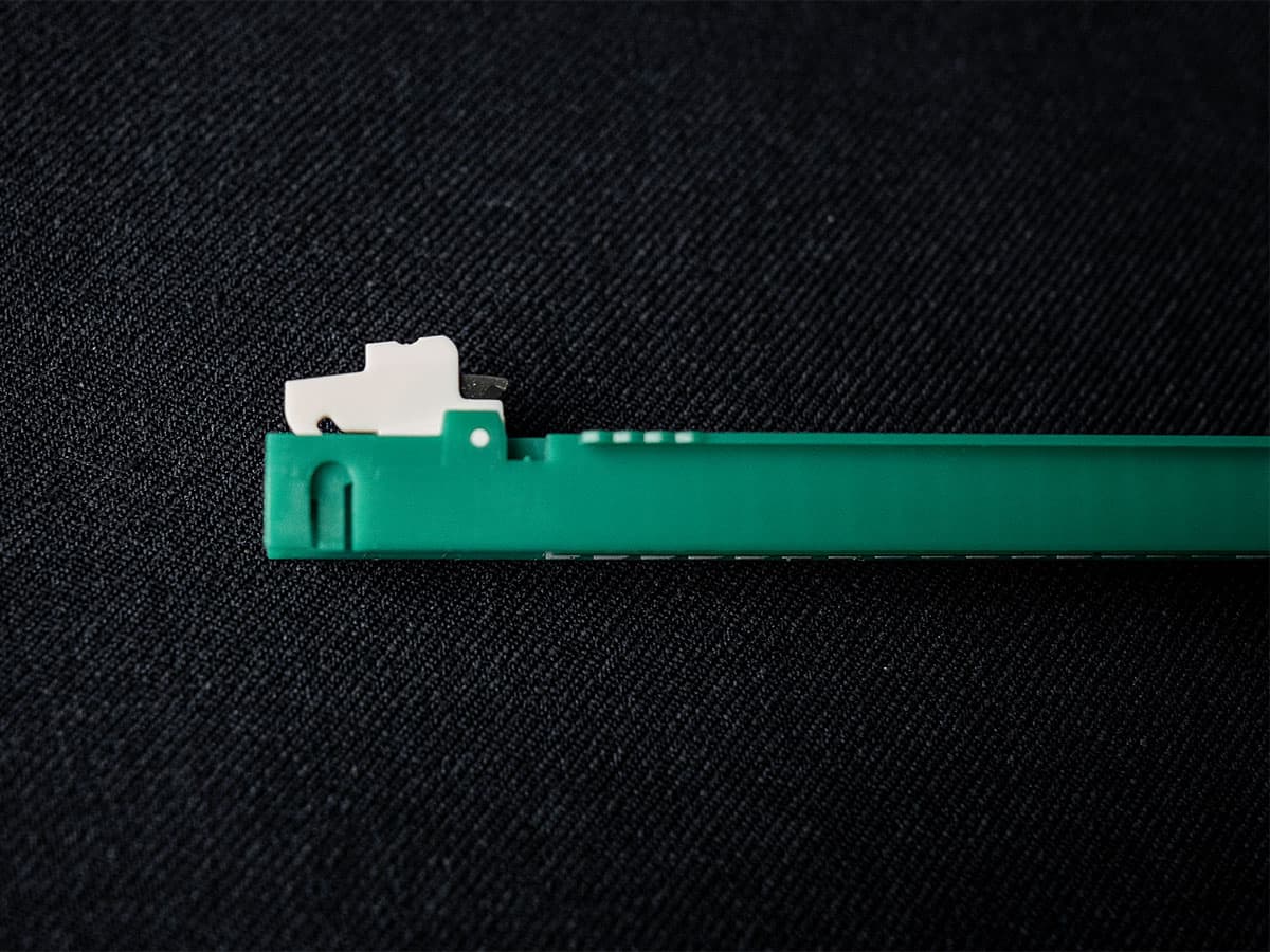 Linear Cutter cartridge variant