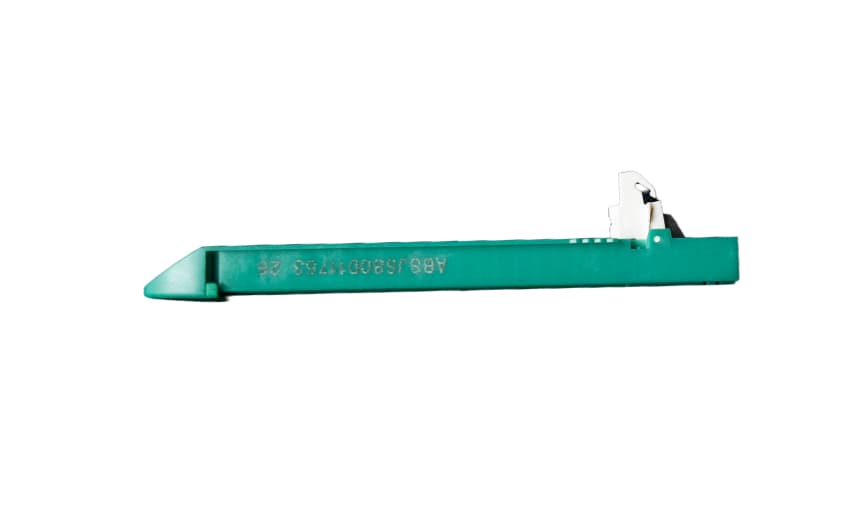 Cartridge safety lockout