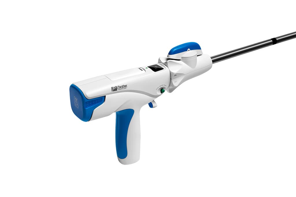 SMART Endo Stapler in use